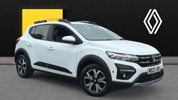 Dacia Sandero Stepway 1.0 TCe Prestige 5dr Petrol Hatchback